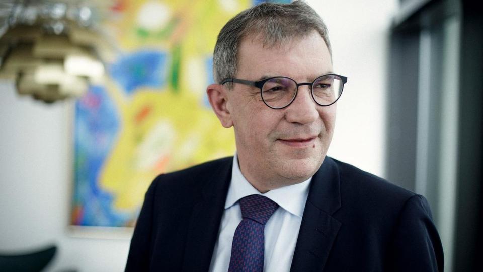 Adm. direktør Lars Petersson ser positivt på 2026.