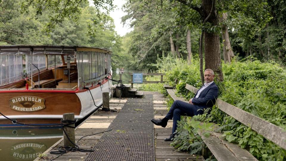 Sinatur Hotel & Konference, der i dag har seks hoteller rundtomkring i landet, har fået øjnene op for at afholde møder og events i naturen. Noget, som stadig flere virksomheder efterspørger, fortæller Claus Nielsen, der er adm. direktør i kæden.