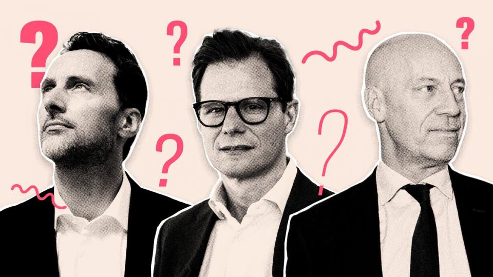 Årets opgørelse af topcheflønninger i finanssektoren viser ny vinder, men hvem?