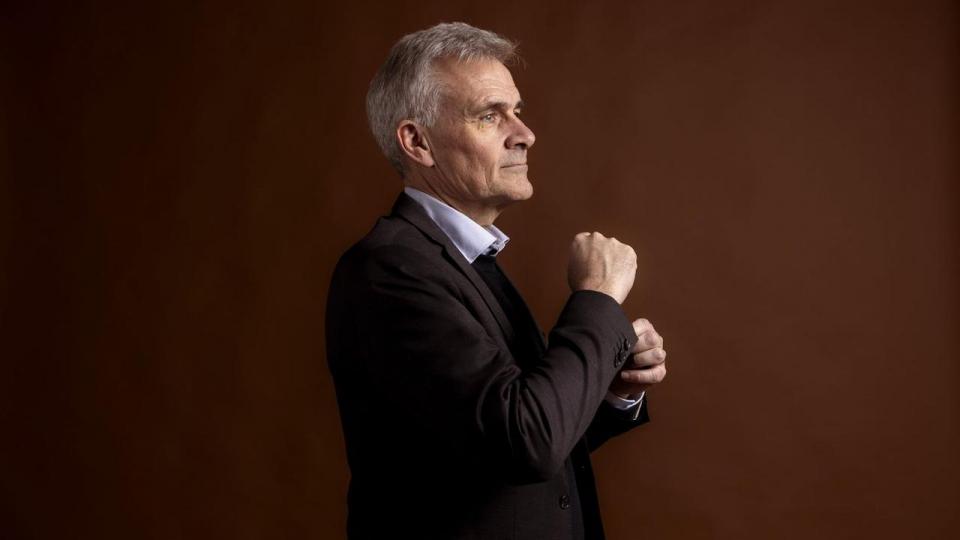 Henrik Hansen, direktør for Datacenterindustrien, er klar til at finde løsninger på udfordringerne i elnettet sammen med Energinet og Klimaministeriet, siger han.