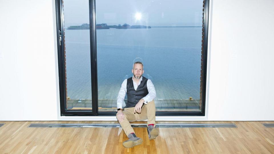 Thomas Krogh Jensen, adm. direktør i Copenhagen Fintech, har set danske fintech-selskaber holde et stabilt niveau på investeringer siden jubelåret 2021 og modsat fintech-selskaber mange andre steder i verden. 