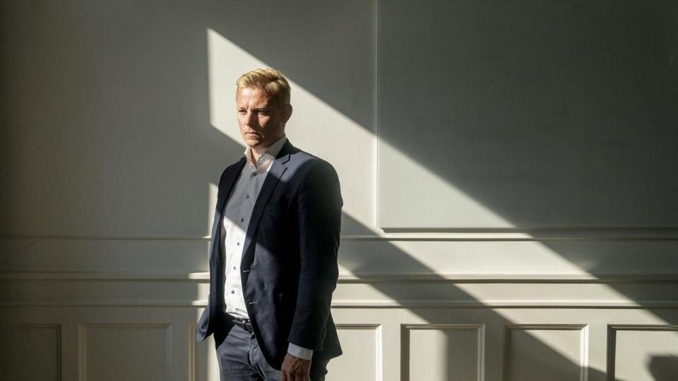 Thomas Broe-Andersen trådte tidligere i år tilbage som næstformand i Gram Equipment. Han er tidligere partner i FSN Capital og har været dybt involveret i det store slagsmål om Gram. 