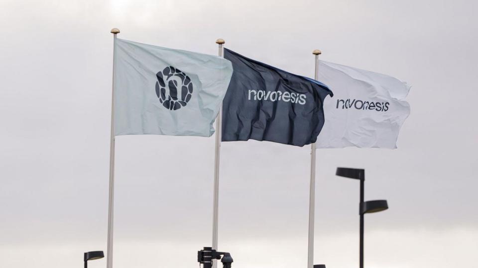 Novonesis er til stede flere steder i landet, men det er ikke givet, at en fabriksudvidelse bliver på dansk grund, hvis selskabet ikke kan sikres plads i elnettet, lyder det fra Novonesis.