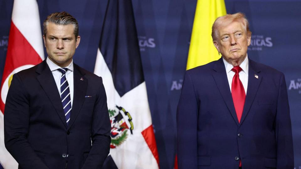Både Donald Trump og hans forsvarsminister, Pete Hegseth, bekræftede torsdag, at Trump-administrationen vil anmode Kongressen om flere penge.