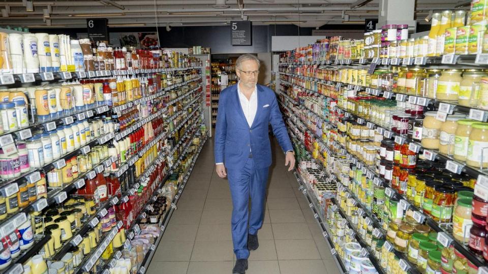 “Der er ingen tvivl om, at den nye aftale kommer til at gøre en markant forskel for os, og at vi kommer til at tage markedsandele,” siger Dagrofas topchef, Tomas Pietrangeli.