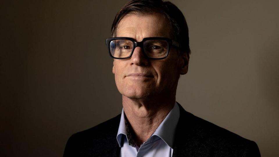 Charl van Zyl er topchef i Lundbeck, som har kastet sig ind i kampen om Avadel. 