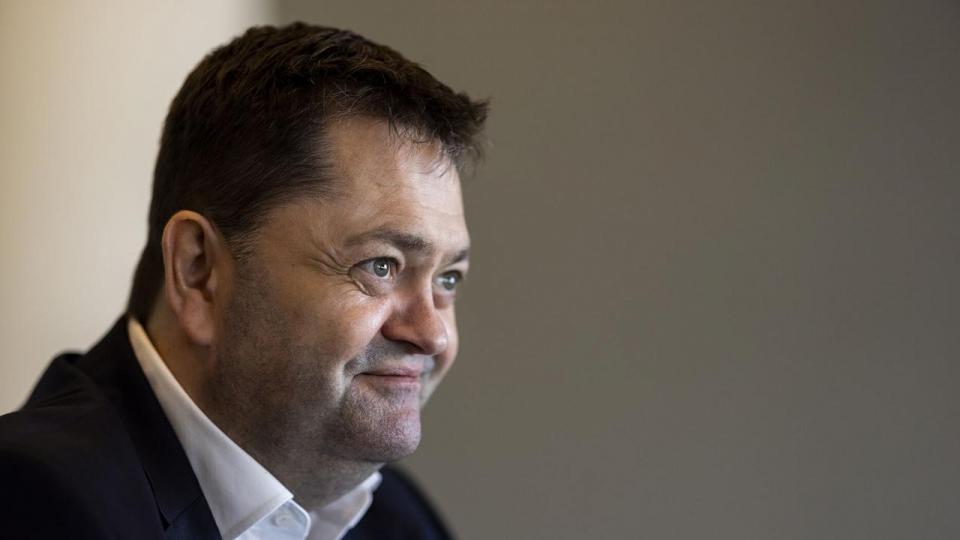 Paul Chaplin stopper ved udgangen af 2026 som adm. direktør for Bavarian Nordic.