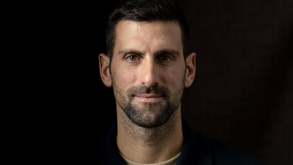 Novak Djokovic har for første gang været i Danmark. Børsen mødte ham på Joe & The Juices hovedkontor, hvor han fortalte, hvorfor han har investeret millioner i den danske juicekæde. 