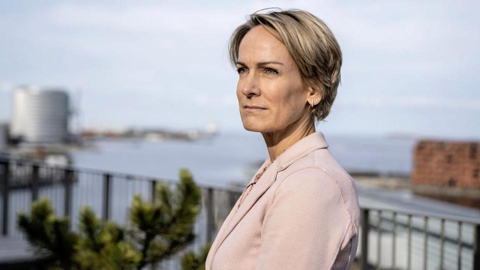 “Faktuelt er der stadig en underrepræsentation. Og derfor synes jeg, det er på sin plads, at vi bliver ved med at have et sundt fokus på den agenda,” fortæller Christina Grunstrup Sørensen til Børsen. 