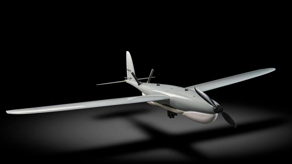 Sky-Watch RQ-35 Heidrun