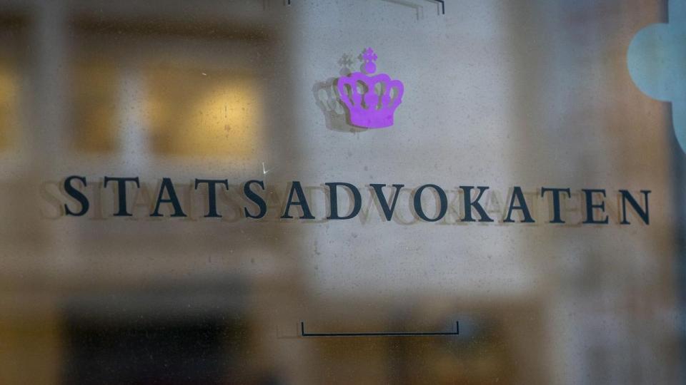 SØIK – Statsadvokaten For Særlig Økonomisk og International Kriminalitet i Kampmannsgade i København.