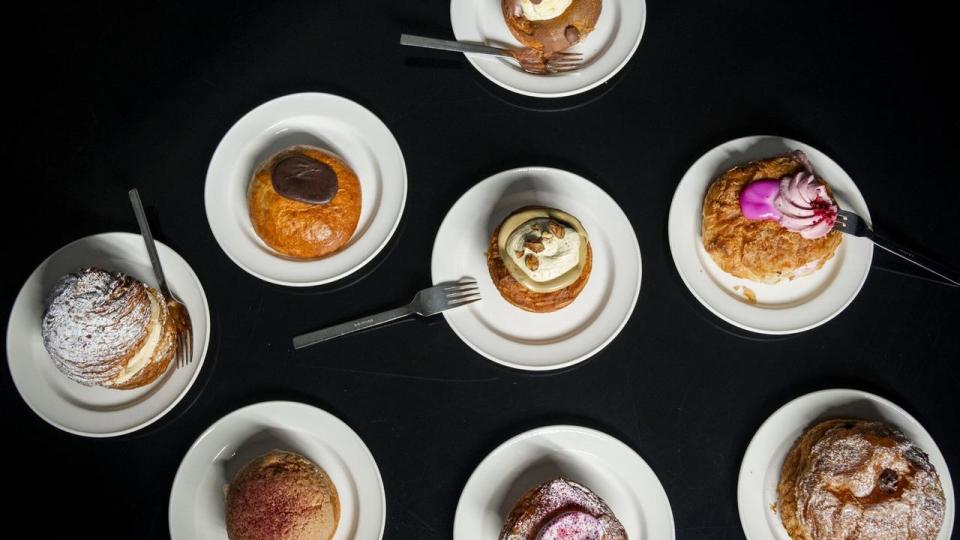 Fastelavnsbollerne er et af mange tegn på, at danskerne er begyndt at interessere sig mere for gastronomien.