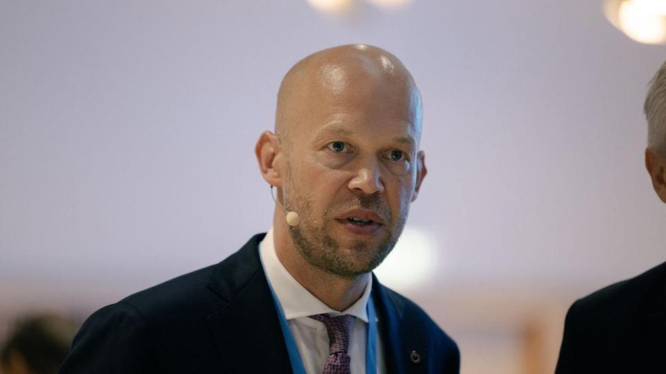 Hvad er planen, Errboe? Investorer presser på for at få mere viden om, hvordan Ørsted og topchef Rasmus Errboe vil sikre vækst i det pressede energiselskab i løbet af de næste par år.