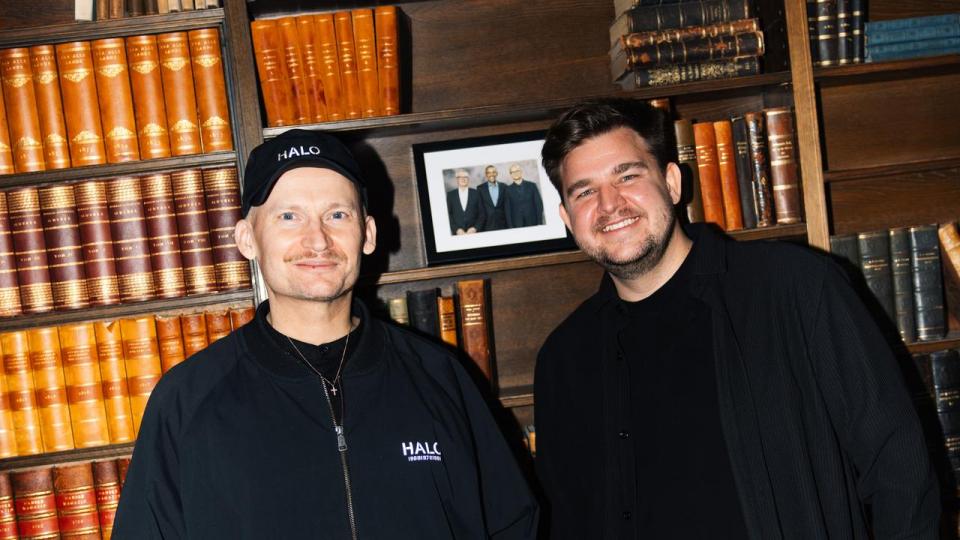 I torsdagens episode af “Løvens Hule” investerede Christian Stadil 1 mio. kr. i Andreas Aabos virksomhed Healper.