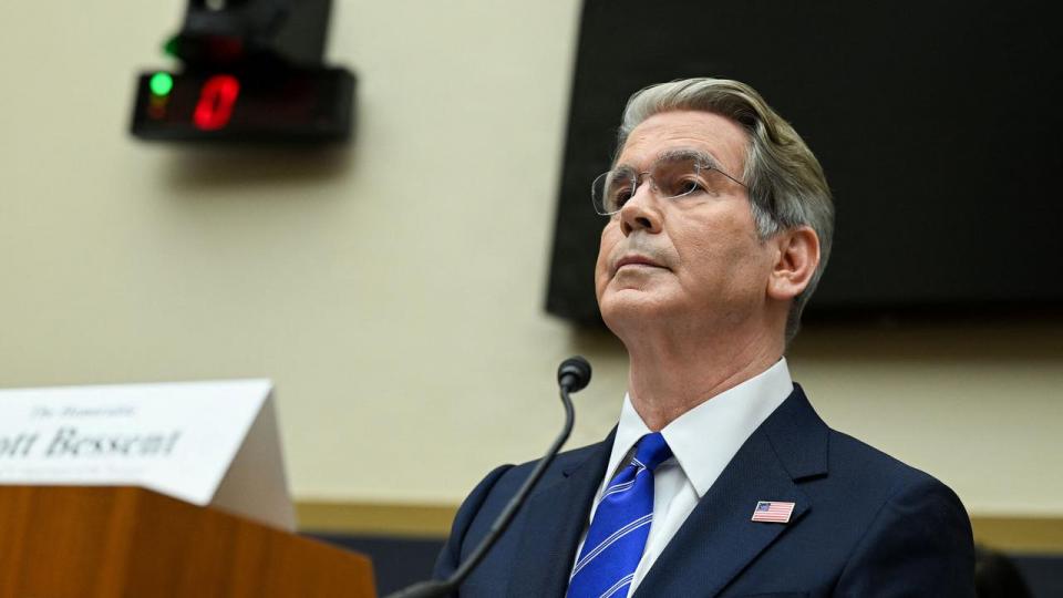 De amerikanske obligationsrenter er brudt gennem de niveauer, som USA's finansminister Scott Bessent har forsvaret siden slutningen af juli. Men rentehoppet er ikke nødvendigvis dårligt nyt for aktiemarkedet, lyder analysen i denne kommentar.