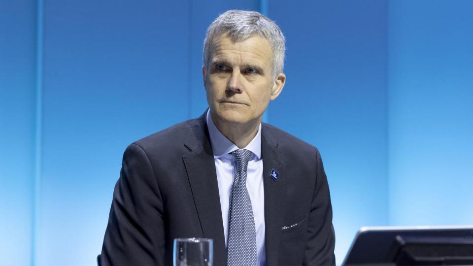 Helge Lund kunne i denne uge melde, at han har fået en ny formandspost. Men hvorhenne?