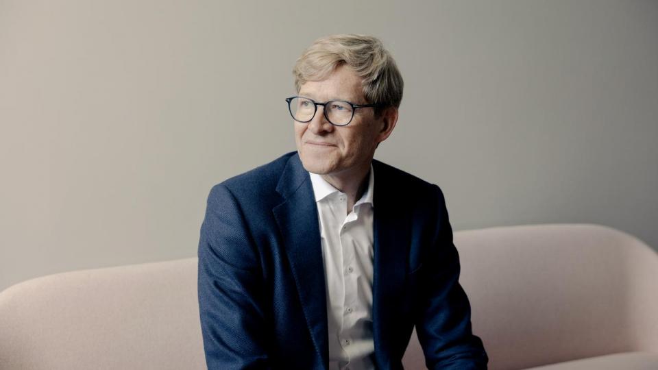Hvordan kommunikerer man både rekordregnskab med svimlende vækst og advarer mod effekterne af formueskat? Lego-topchef Niels B. Christiansen stemplede overraskende ind i den verserende politiske debat ved årsregnskabet i Lego i dag.
