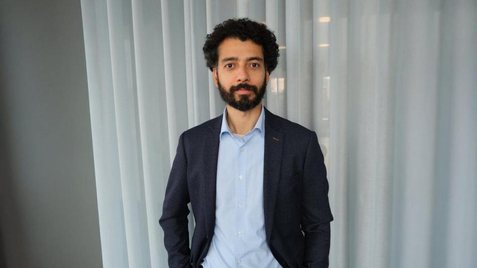 Bassil Salameh, Senior Security Advisor og grundlægger af LEVEL7