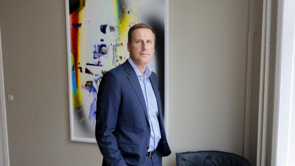 Novo Nordisk er en “falden engel”, lyder det fra Scott Rosenthal, partner og porteføljemanager i den amerikanske valueforvalter Hotchkis & Wiley. Han har netop været på besøg i Danmark. 