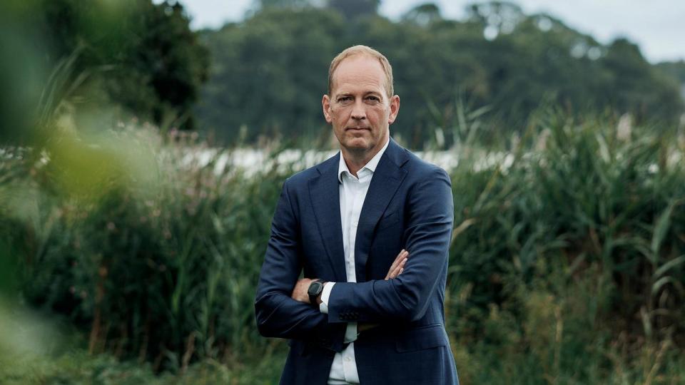 “Vi skal levere på det robuste, omkostningseffektive og innovative,” siger Peter Braad Olesen, der skal være adm. direktør i Bankdata.