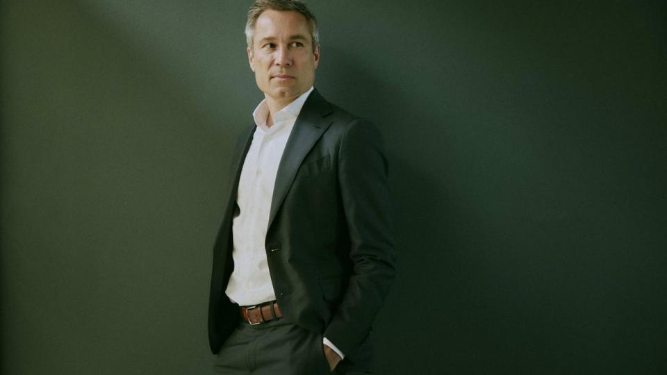 Adam Steensberg - adm. direktør i Zealand Pharma 