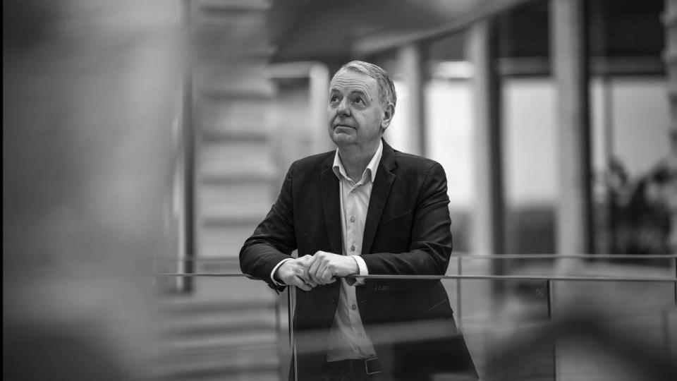 Niels Duedahl blev adm. direktør i Danish Crown i september 2024. Han kalder sit arbejde med at få slagterikæmpen ud af en historisk krise for sit svendestykke.