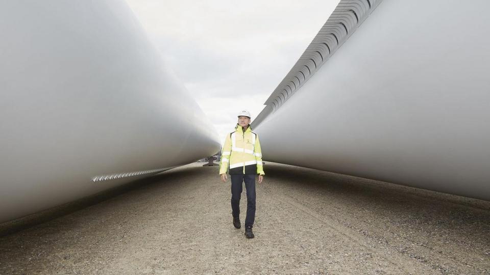 Kristian Thulesen Dahl gik fra livet på Christiansborg som formand for Dansk Folkeparti til rollen som adm. direktør hos Port of Aalborg i 2022. 
