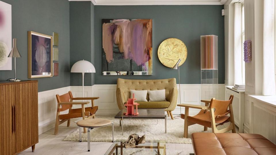 The Darling – Art & Design Guest House, plads til to gæster pr. lejlighed, priser fra 5500 kr. pr. nat. 