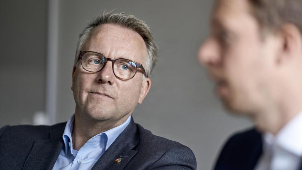 Ifølge udlændinge- og integrationsminister Morten Bødskov (S) har europæiske myndigheder registreret “utroligt stor prorussisk aktivitet” omkring situationen i Ceuta.
