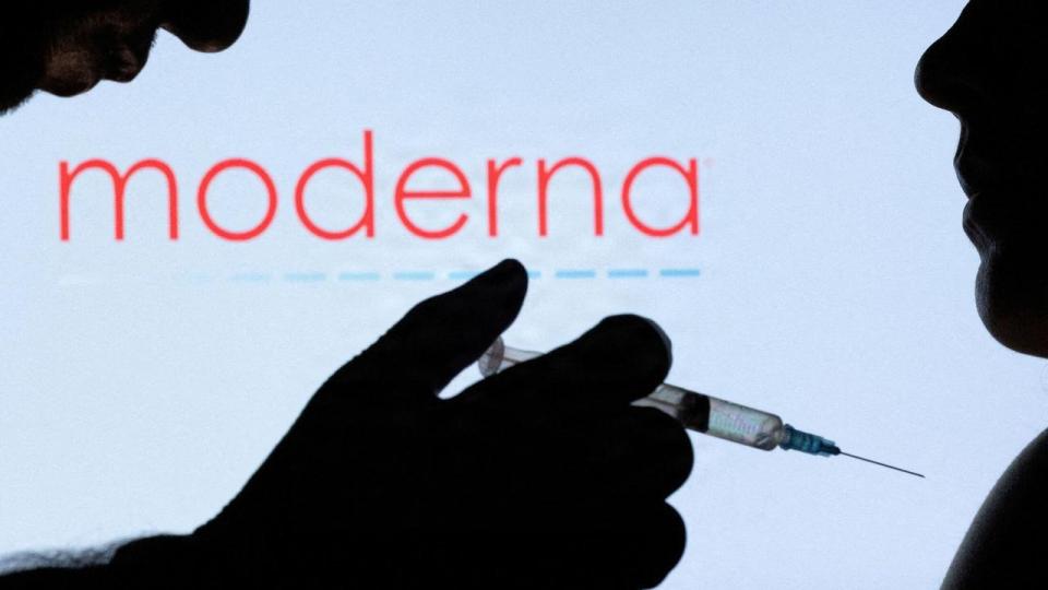 Moderna-aktien steg 177 pct. på én dag efter positive resultater med sin kræftvaccine. Den er siden faldet en smule, men er alligevel oppe 120 pct. siden nyheden.