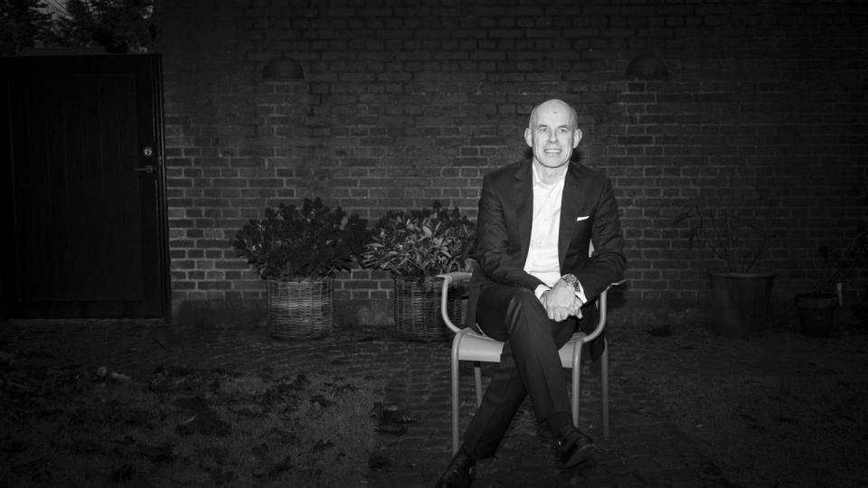 Jørgen Jensen har været bestyrelsesformand i Ambu siden 2020, og han var med til at hente topchef Britt Meelby til selskabet i 2022.