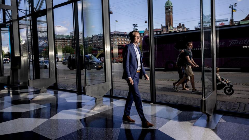Stanford-studerende mener, at Morten Høyer og Dansk Industri fejllæser et arbejdspapir fra Princeton i angrebet på formueskatten.