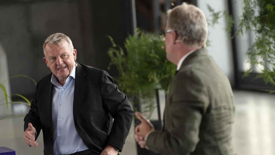 Mandag præsenterede DI's adm. direktør, Lars Sandahl Sørensen, og udenrigsminister, Lars Løkke Rasmussen, de nye instrumenter, der skal sænke nogle af de barrierer, som hidtil har holdt danske virksomheder tilbage.