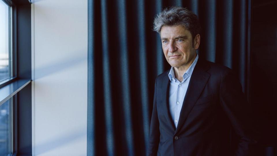 Der kan være opkøb i sigte for it-selskabet Netcompany, der har André Rogaczewski i spidsen som adm. direktør.
