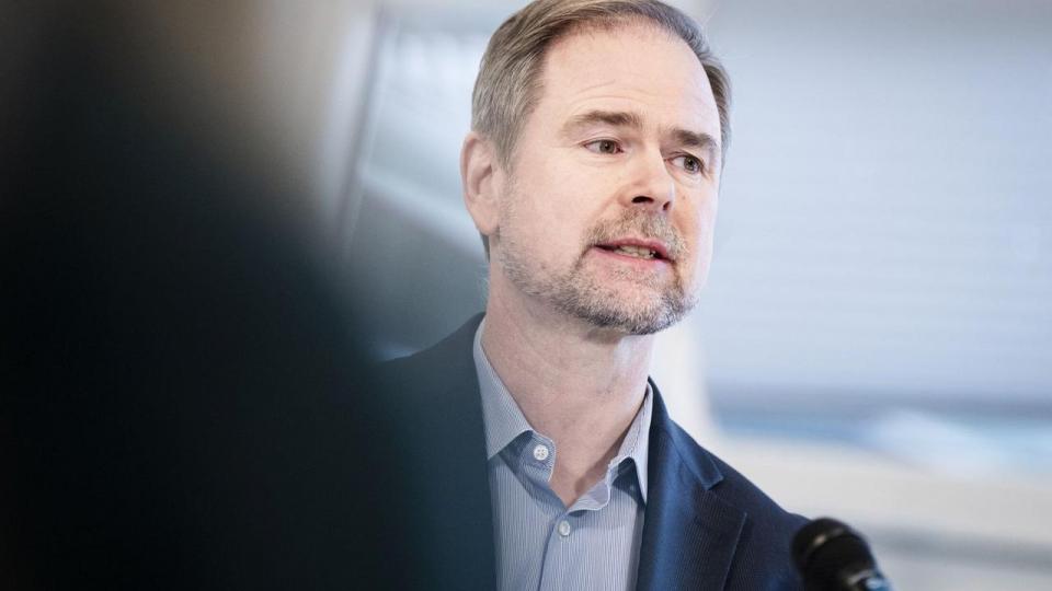 Finansminister Nicolai Wammen (S) forventes snart at kunne præsentere en overenskomstaftale for de næste tre år med statens ansatte.
