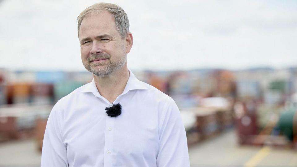Justitsminister Nicolai Wammen (S) understreger, at regeringen følger situationen i Ceuta. Skulle der komme en stor tilstrømning af migranter til Danmark, er politiet klar, lyder det fra ministeren. 