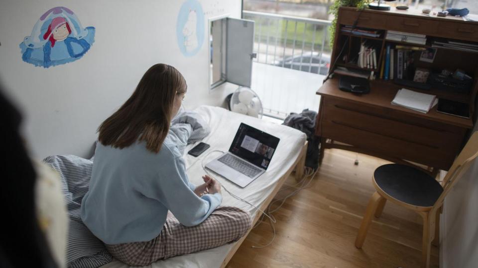 Selv om vi hæver familiers indkomstgrænse for SU til hjemmeboende, vil vi stadig have verdens mest generøse SU-system, der med længder slår vores naboer i Sverige og Norge, skriver tre folketingsmedlemmer for Moderaterne.