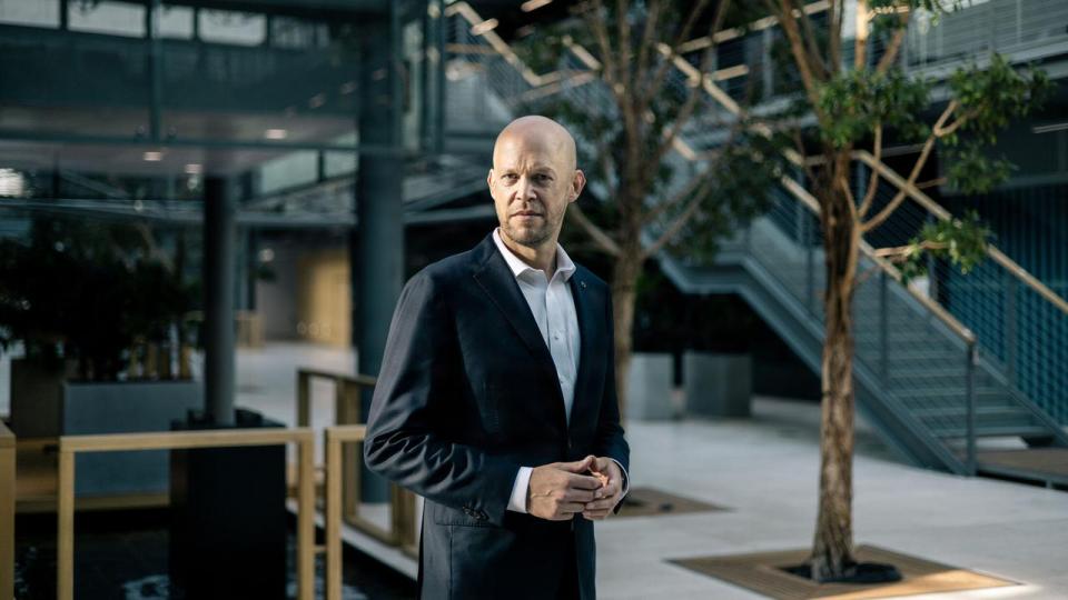 Rasmus Errboe har stået i spidsen for Ørsted siden begyndelsen af 2025, hvor selskabet allerede befandt sig midt i en alvorlig krise. Men siden eskalerede den, da Trump-administrationen rettede flere frontalangreb mod havvind.