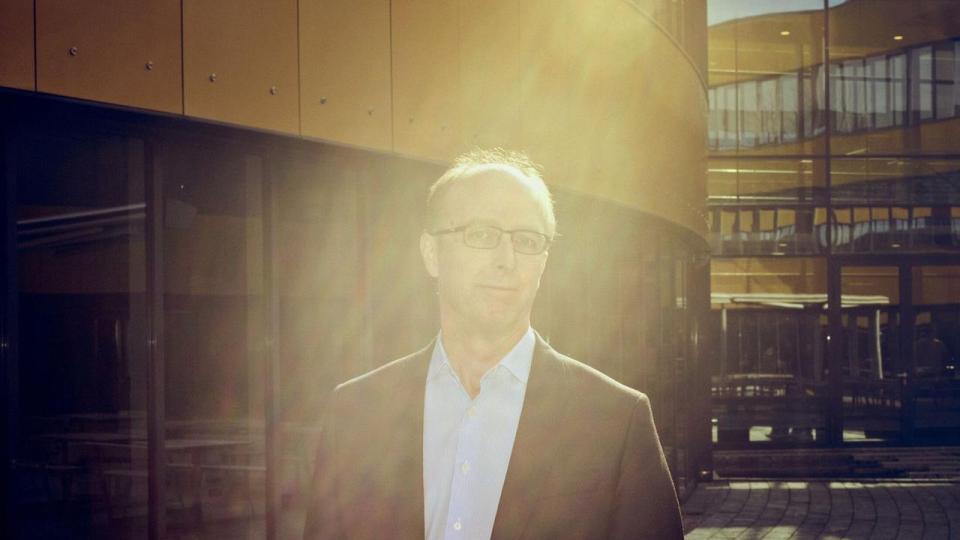 “Vi er i en branche, som godt kan lide nye gennembrud og ny teknologi,” siger Jan Makela, adm. direktør i WSA. 
