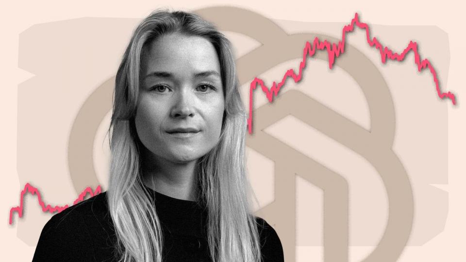 Børsens privatøkonomiske journalist Katrine Søndermark har fået Chat GPT til at gennemgå sin privatøkonomi.