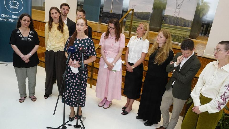 Regeringen har mandag fremlagt en akutplan for det hårdt pressede statslige selskab Energinet.
