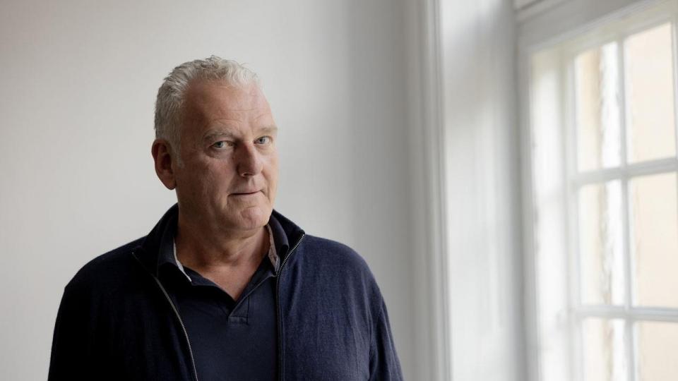 Investor Ole Søeberg.
