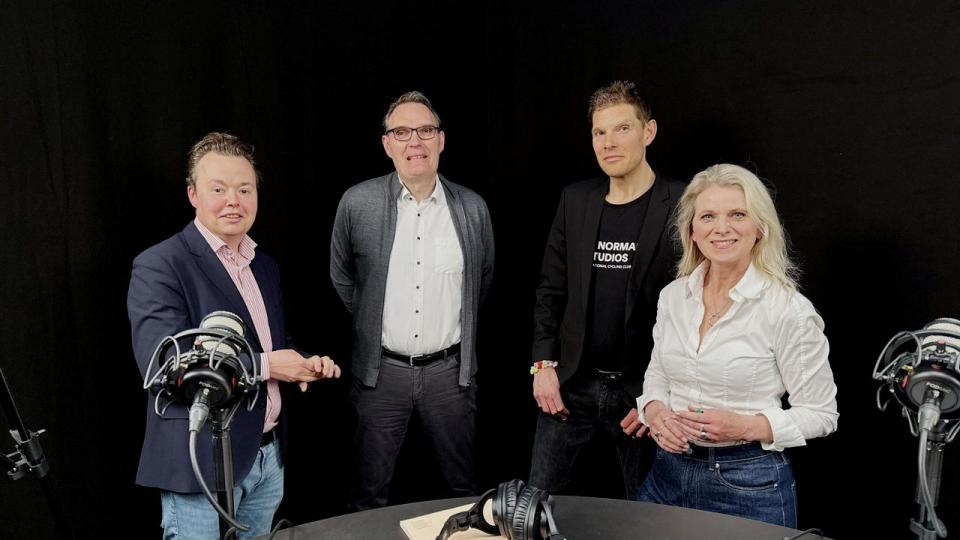 Simon Kirketerp, Henrik Henriksen, Lars Hytting, Tina Riising er med i ugens “Investor”-podcast.