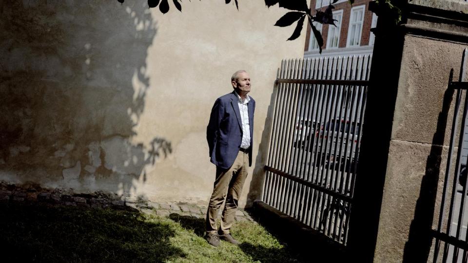 Investor Jens Løgstrup vurderer, at Biomar kan blive en stabil aktie – og en milliardgevinst for Schouw & Co.