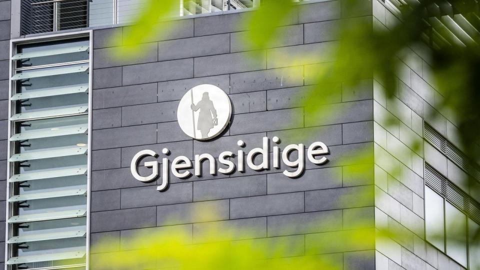 Helle Nøhr Damsgaard kom til Gjensidige i 2022. Hun har blandt andet erfaring som nordisk CEO i Coface.
