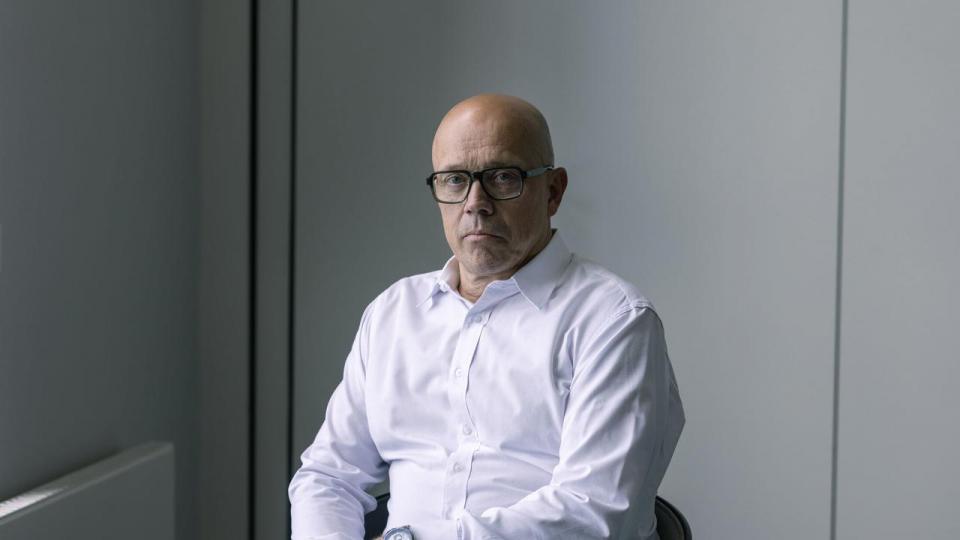Jan Hylleberg er viceadm. direktør for Green Power Denmark. Brancheorganisationen repræsenterer bl.a. vindindustrien, og han har længe råbt op om mistanken for unfair konkurrence fra kinesiske vindmølleproducenter.