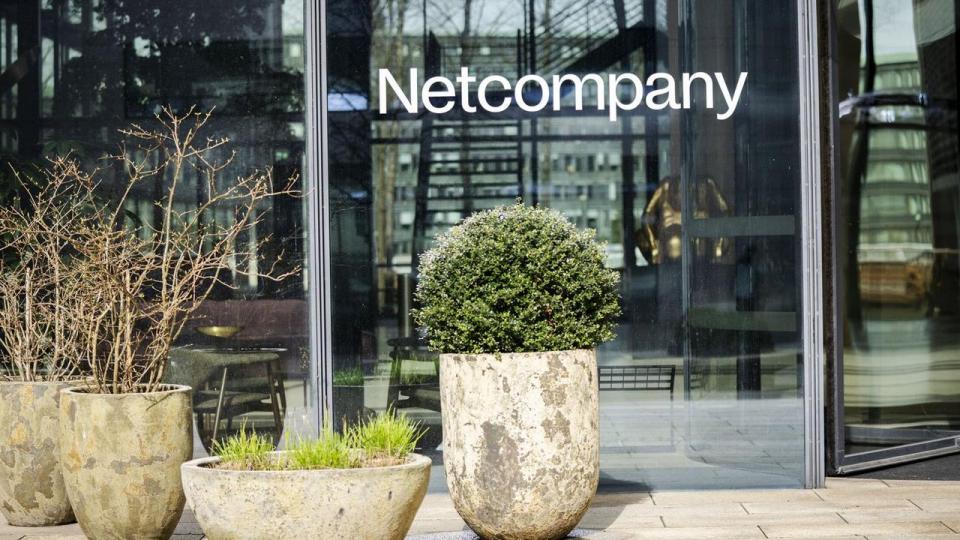 Netcompany har ansat Rasmus Østergreen til at lede regulatoriske bankydelser.