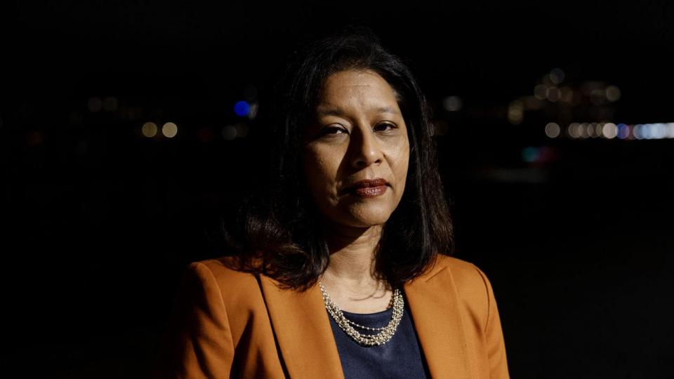 Sudha David-Wilp er seniorforsker ved tænketanken German Marshall Fund.