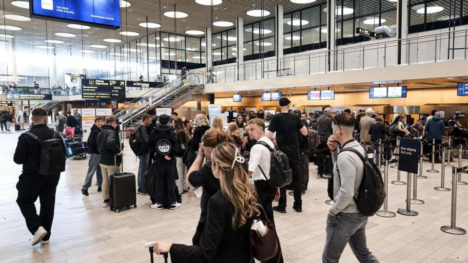 Trods lidt drama om mulig droneaktivitet i løbet af året har trafikken i Københavns Lufthavn sat rekord med 32,4 mio. passagerer.