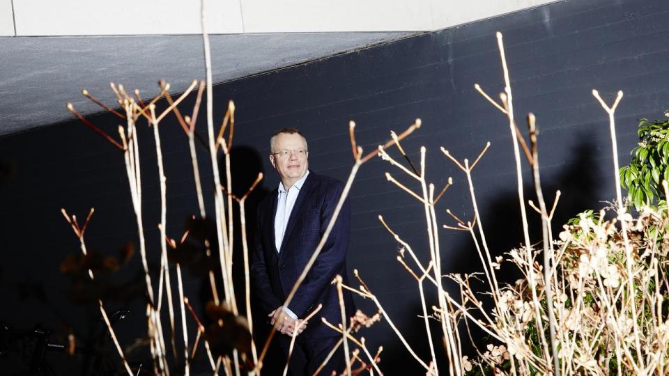 Jesper Lund har været adm. direktør i Lars Larsen Group siden 2020 og har været afgørende for at forsimple og forene Lars Larsens detailimperium som én samlet koncern. 